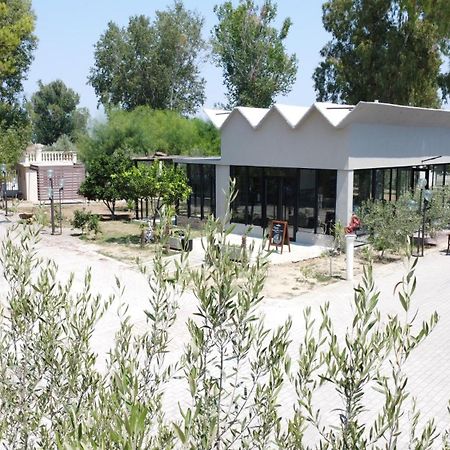 Hotel Kavalona Park Vlorë Exterior foto