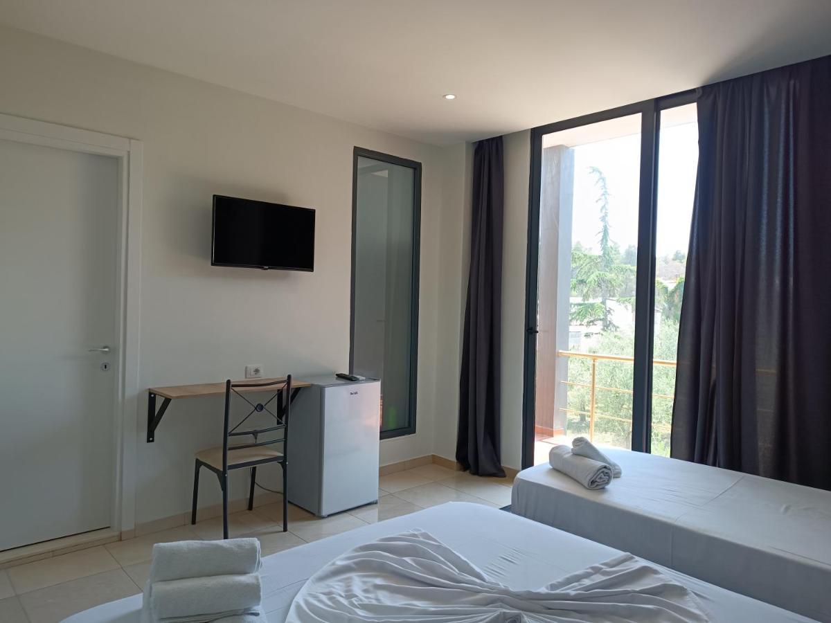 Hotel Kavalona Park Vlorë Exterior foto