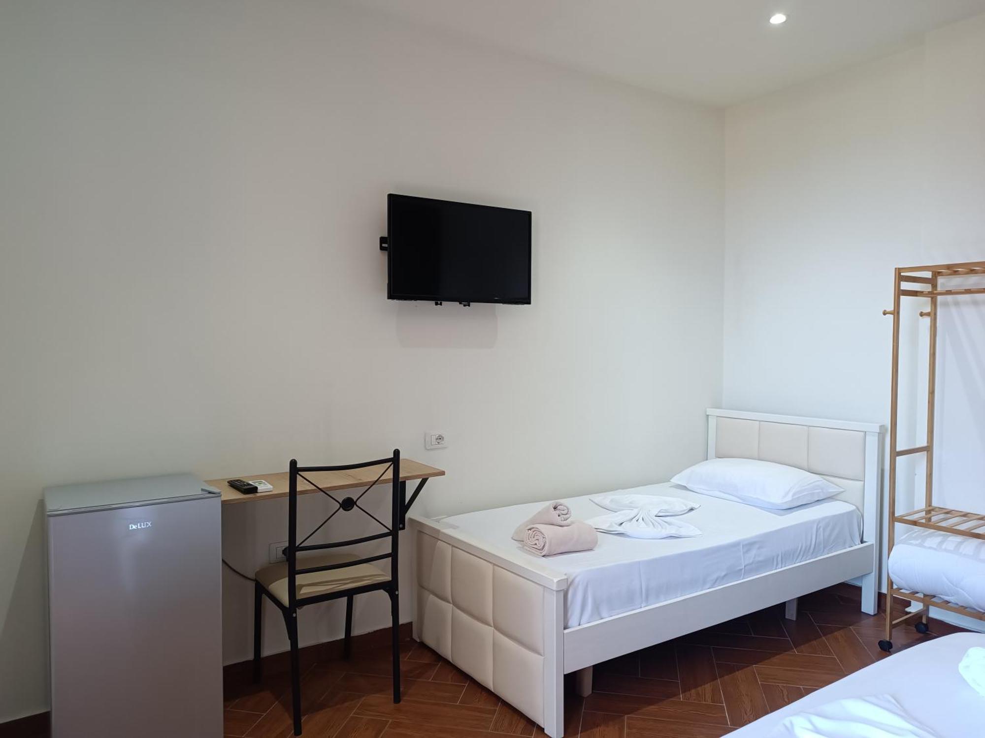 Hotel Kavalona Park Vlorë Zimmer foto