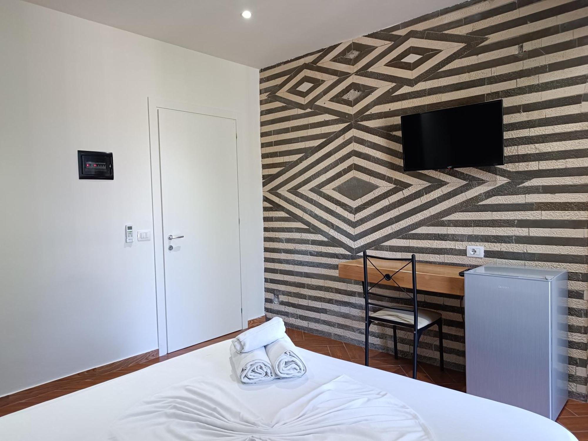 Hotel Kavalona Park Vlorë Zimmer foto