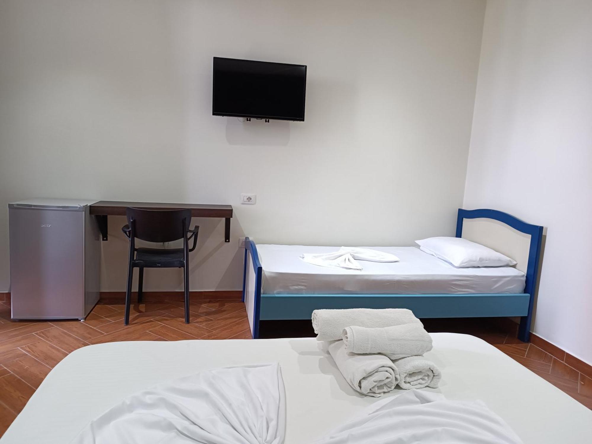 Hotel Kavalona Park Vlorë Zimmer foto