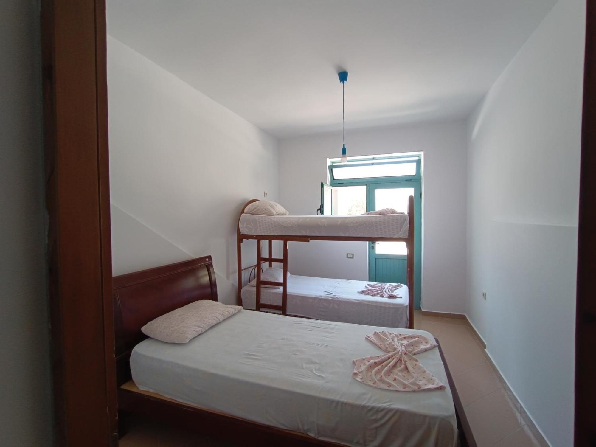 Hotel Kavalona Park Vlorë Zimmer foto
